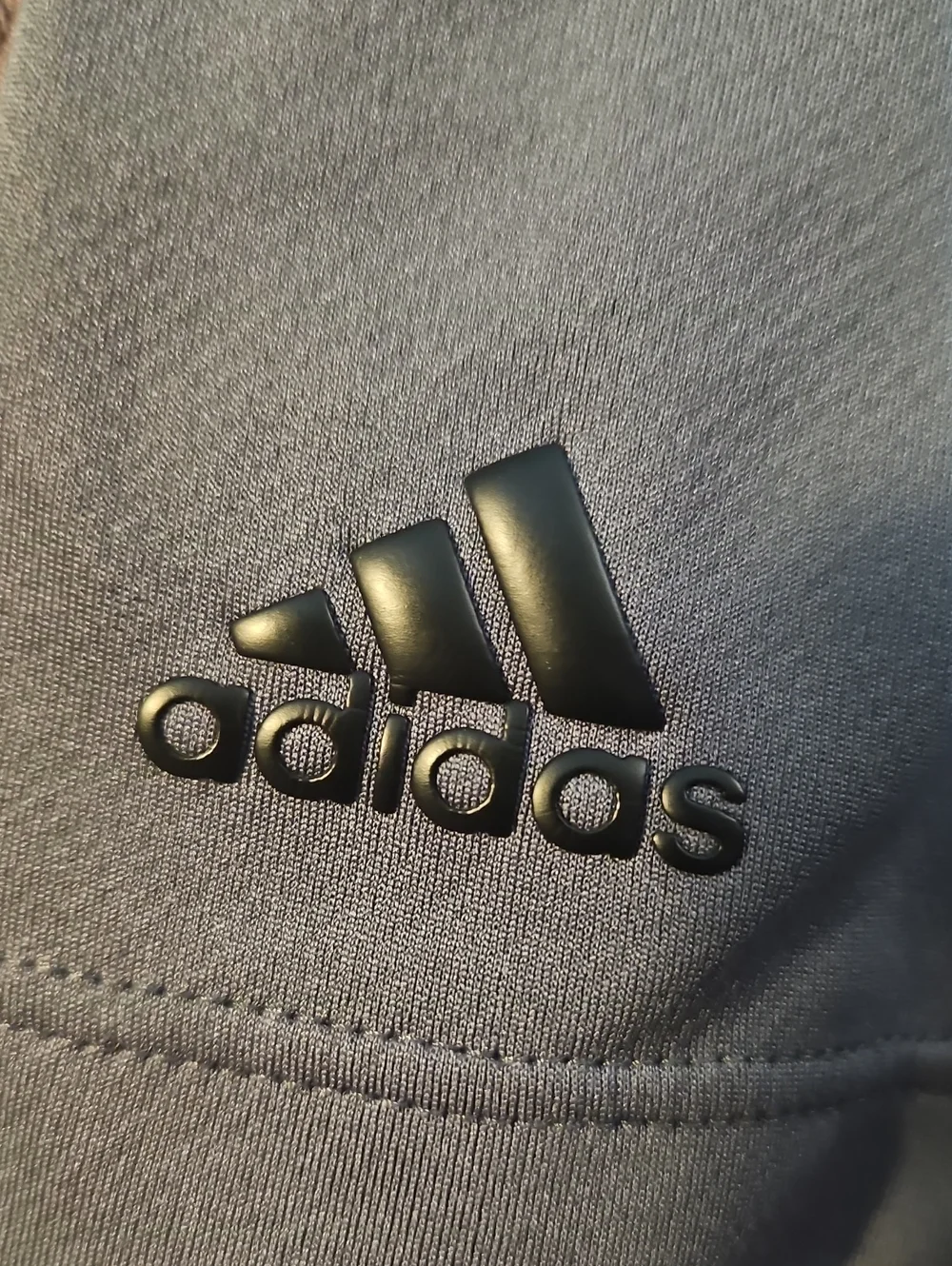 Adidas Houston Rocket's Embroidered Logo Polo Men's M